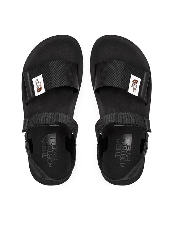 The North Face The North Face Sandale Skeena Sandal NF0A46BGKX71 Negru