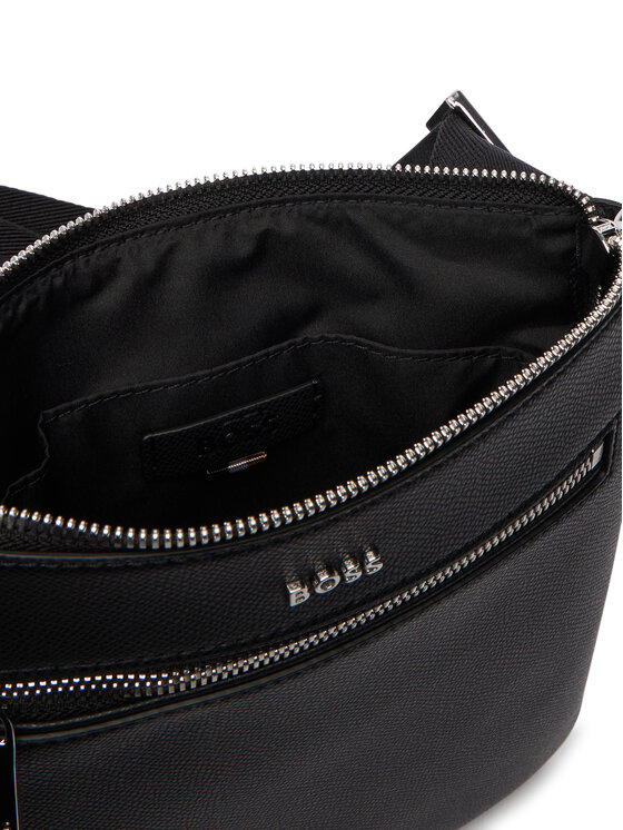 BOSS BOSS Crossover torbica 50558444 Crna