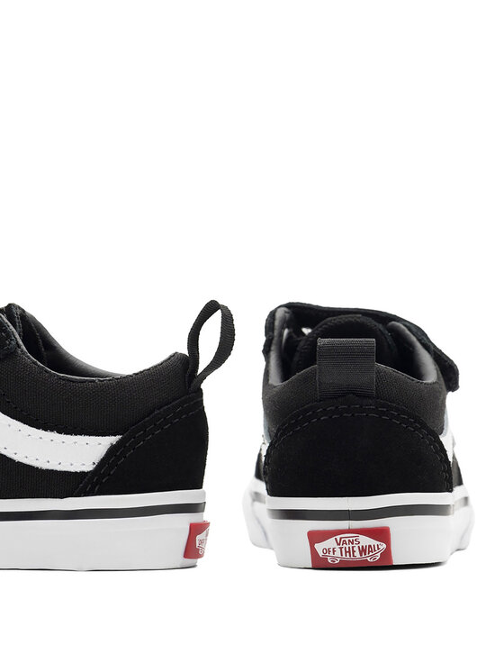 Vans Vans Tenis superge WARD V VN0A4BTFIJU1 Črna