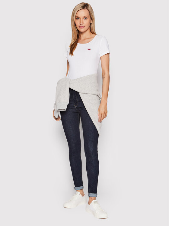 Levi's® Levi's® 2 t-kreklu komplekts Perfect 74856-0000 Daudzkrāsains Slim Fit