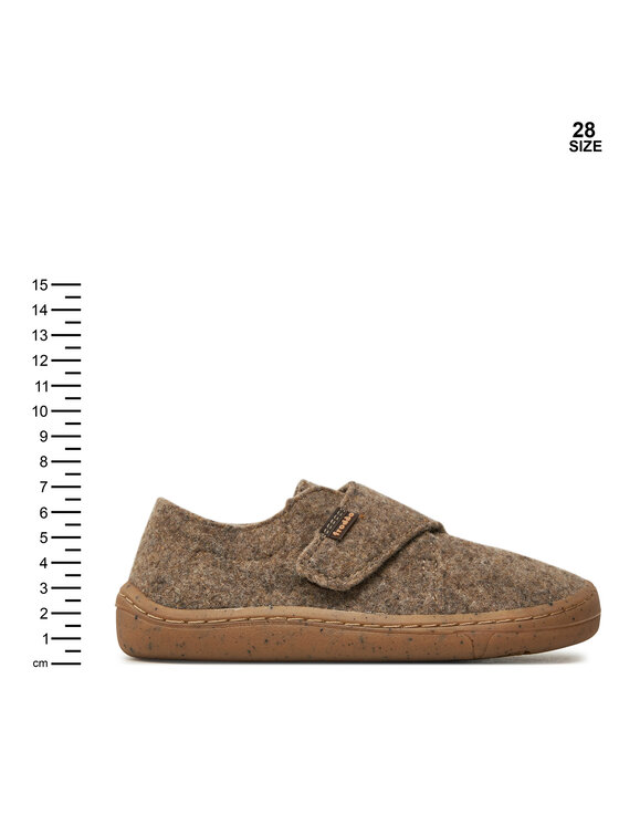 Froddo Froddo Naminės šlepetės G1700341-2 M Smėlio