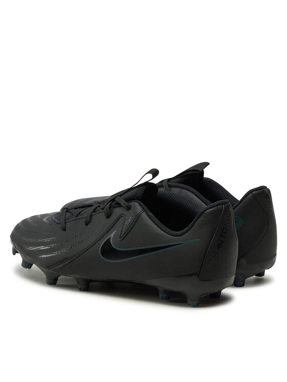 Nike Nike Buty do piłki nożnej Jr Phantom Gx II Academy Fg/MG FD6722 002 Czarny