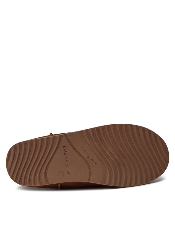 EMU Australia EMU Australia Stivali da neve Brumby Lo Teens T10773 Marrone