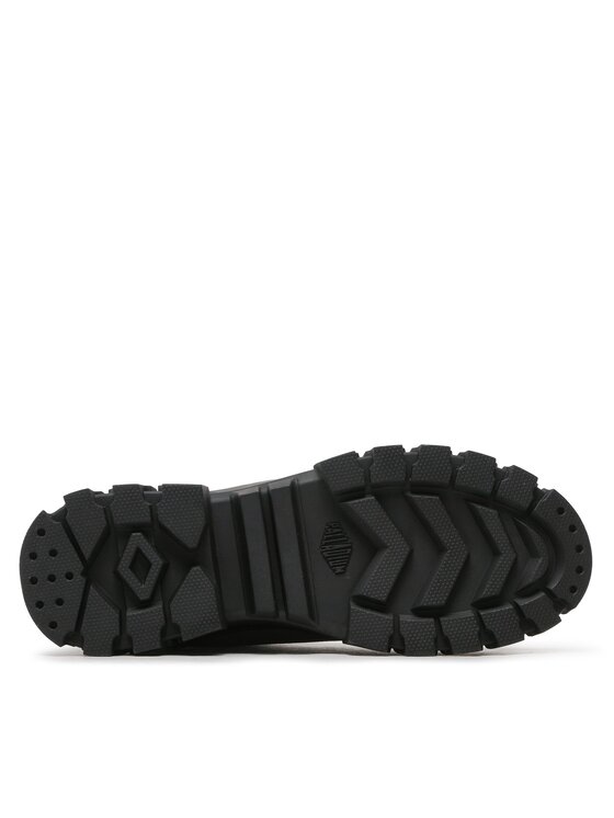 Palladium Palladium Trapery Revolt Hi Tx 97242-309-M Zielony