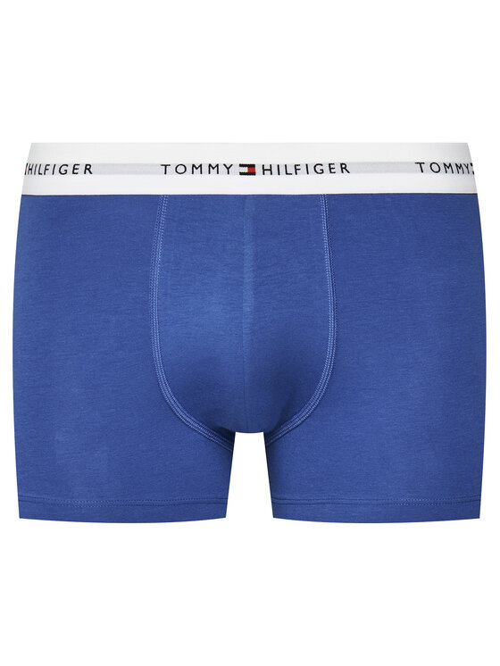 Tommy Hilfiger Tommy Hilfiger Komplet 5 par bokserek UM0UM03432 Kolorowy