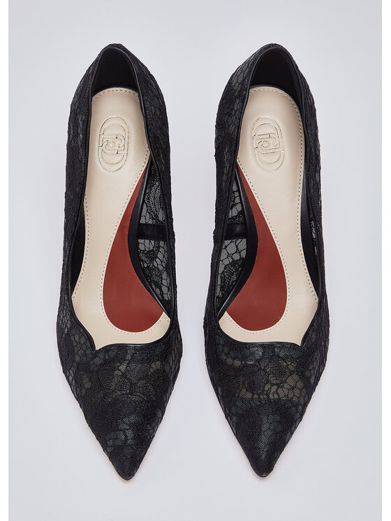 Liu Jo Liu Jo Décolleté SXX009TX30022222 Nero