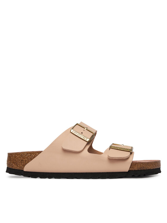 Birkenstock Birkenstock Pantoletten Arizona 1031525 Beige