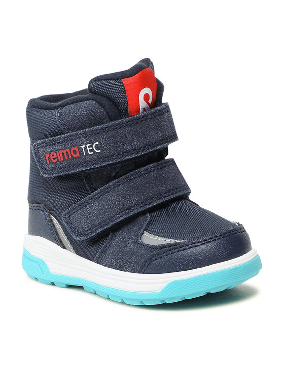 Reima Reima Schneeschuhe Qing 5400026A Dunkelblau