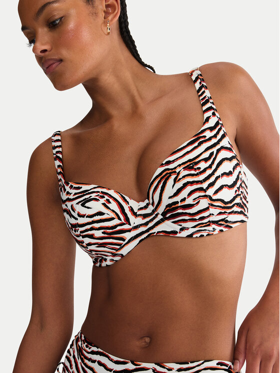 Triumph Triumph Góra od bikini Summer Wild 10226581 Kolorowy