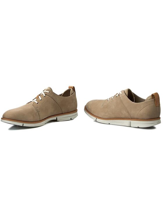 Clarks Po buty Trigen Walk 261142897 Be owy Modivo.pl