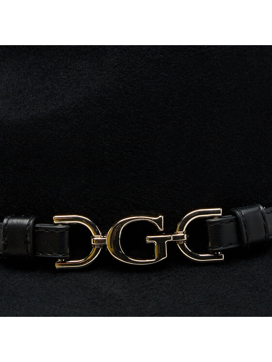 Guess Guess Καπέλο Dagan (SB) Headwear AW5067 WOL01 Μαύρο