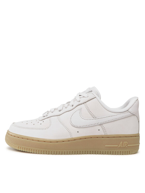 Nike Nike Обувки Air Force 1 DR9503 601 Бял