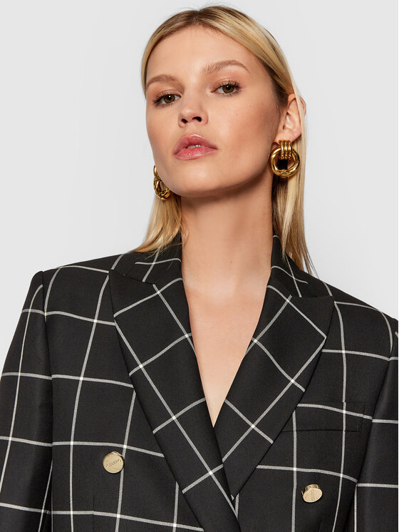 Blazer 21II2P0L0415034 Nero Regular Fit