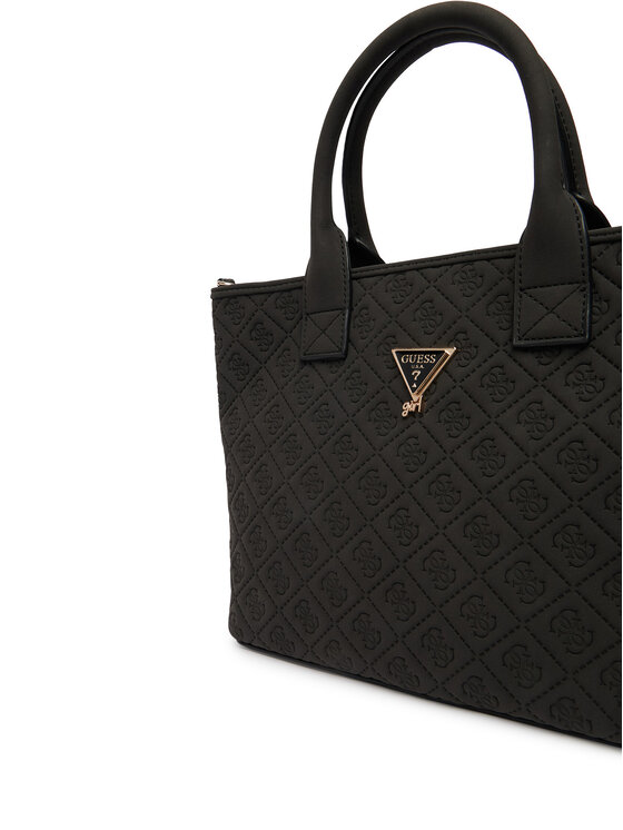 Guess Guess Rankinė J6GZ37 WR200 Juoda