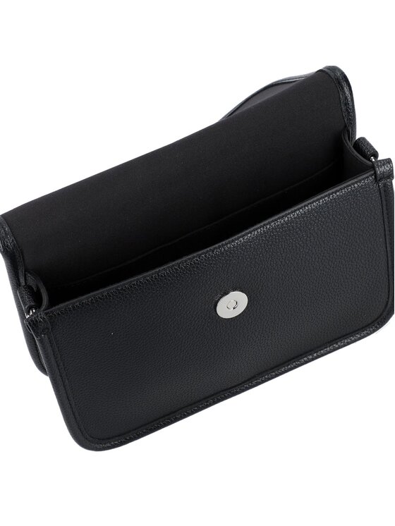 Lacoste Lacoste Saszetka 325188 Czarny