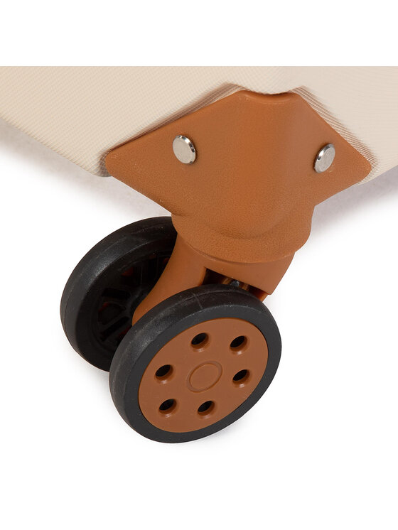 Semi Line Semi Line Valigia grande T5506-4 Beige