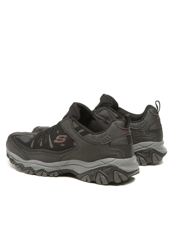 Skechers Sneakersy Wonted 51866 BKCC ern Modivo.cz