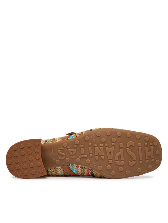 Hispanitas Hispanitas Décolleté RHV264686 C006 Marrone