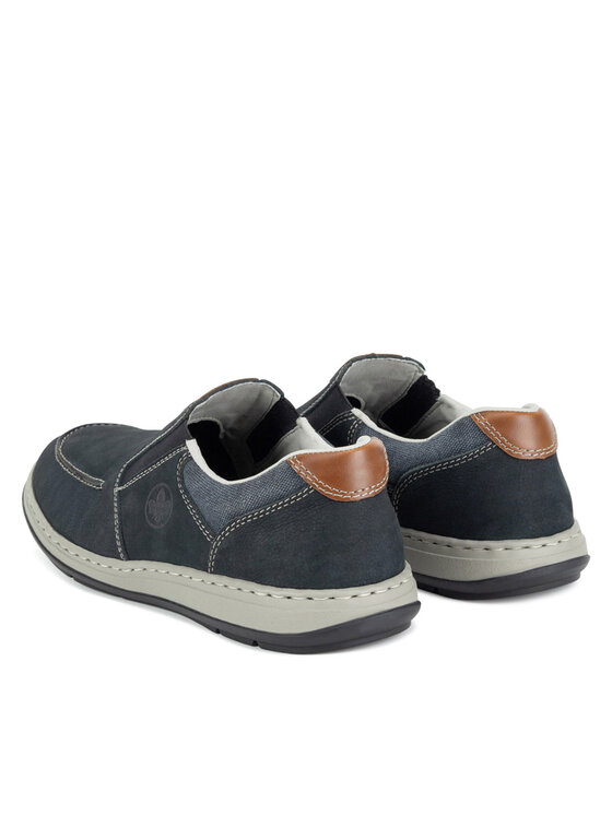 Rieker Rieker Pantofi 17360-15 Bleumarin