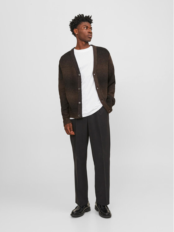Jack&Jones Jack&Jones Футболка Bradley 12249319 Білий Regular Fit