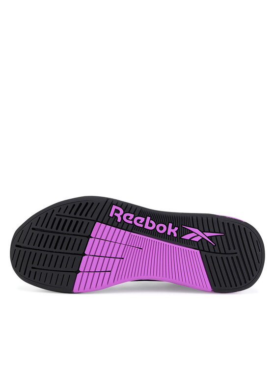 Reebok Reebok Buty na siłownię NANO X5 100212599 Czarny