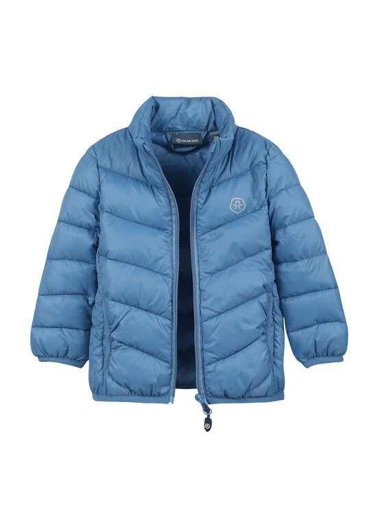 Color Kids Color Kids Átmeneti kabát 740905 Sötétkék Regular Fit
