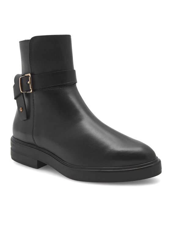 Sergio Bardi Sergio Bardi Botine ARC-C1040-02SB Negru