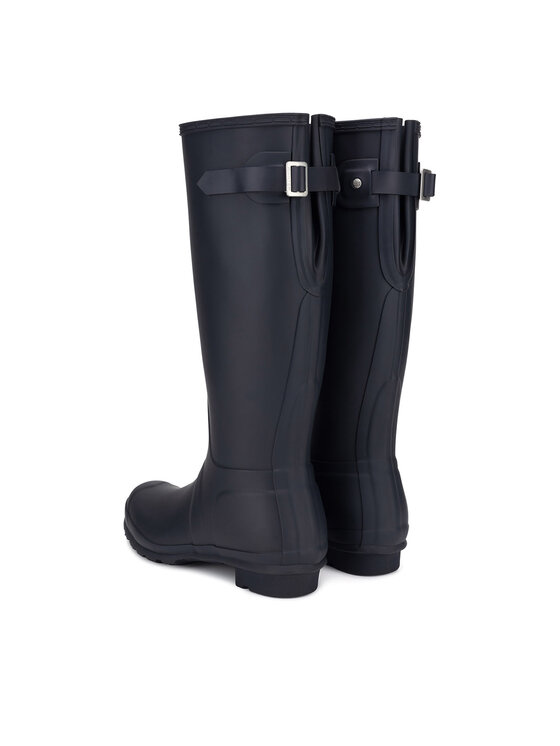 Hunter Hunter Cizme de cauciuc WFT1001RMA Bleumarin