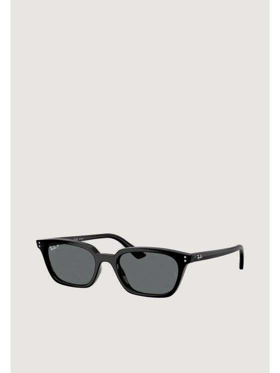 Ray-Ban Ray-Ban Okulary przeciwsłoneczne ZAYA UNISEX Czarny