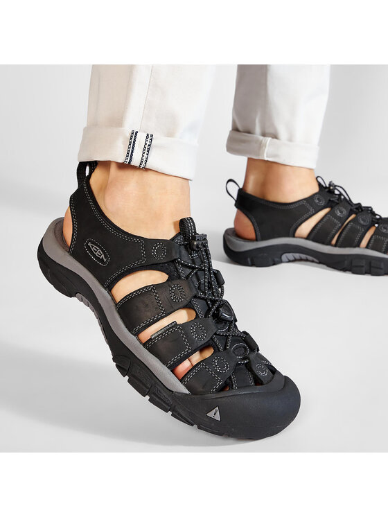 Keen Keen Σανδάλια Newport 1022247 Μαύρο