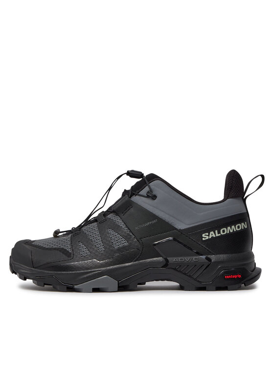 Salomon Salomon Снікерcи X Ultra 4 413856 27 00 Сірий