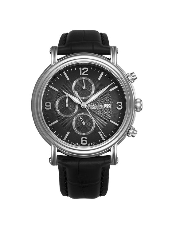 Adriatica Adriatica Hodinky A1194.5254CH Černá