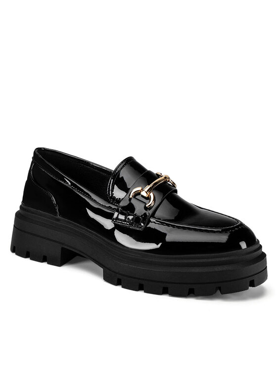 Jenny Fairy Jenny Fairy Loafers HY58582-5 Negru