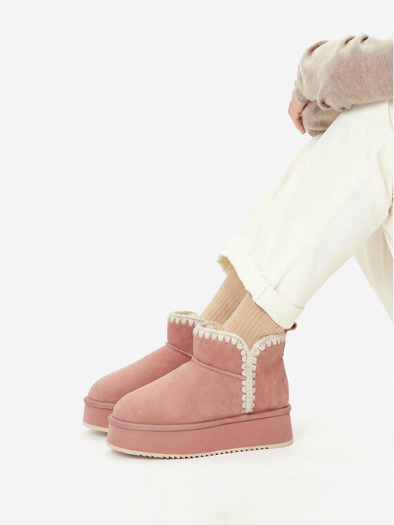 Roxy Roxy Schneeschuhe CEO-HY9988-3 Rosa