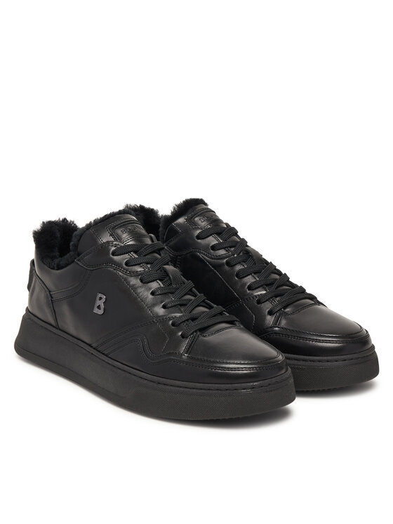 Bogner Bogner Sneakersy Milan 24 12540033 Černá