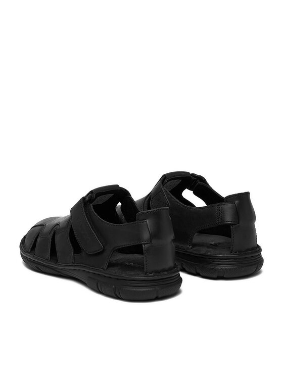 Lasocki Lasocki Sandali CEO-ROBERT-319 MI08 Črna