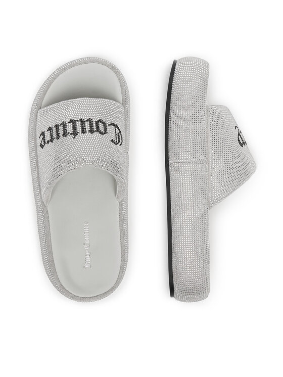 Juicy Couture Juicy Couture Nazouváky WSS21515-04 Šedá