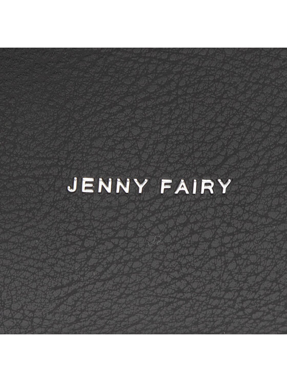 Jenny Fairy Jenny Fairy Дамска чанта RX5054 Черен