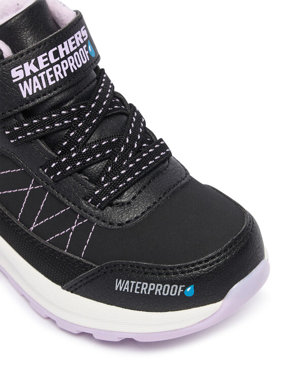 Skechers Skechers Trzewiki Storm Blazer - Arctic Mass 303493N Czarny