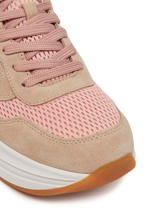 Voile Blanche Voile Blanche Sneakersy Merry Sport 0012018825.05.1E65 Béžová