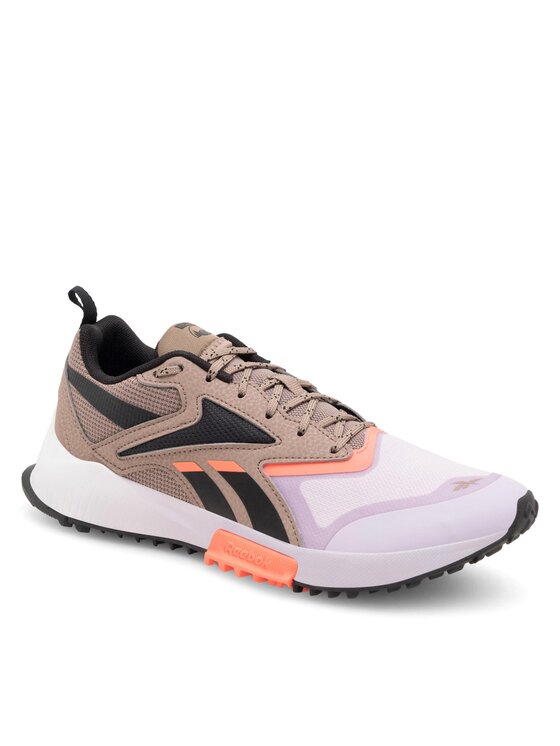 Reebok Reebok Маратонки за бягане Lavante Trail 2 HP9330 Кафяв