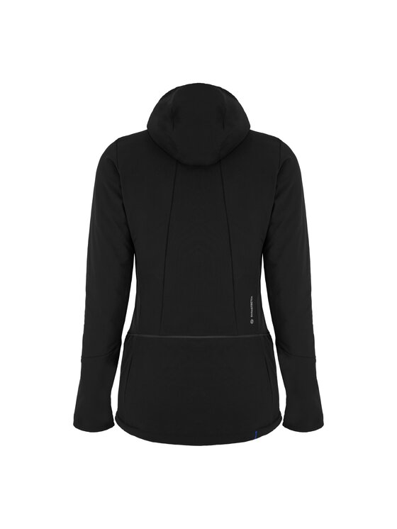 Salewa Salewa Kurtka outdoor 00-0000028358 Czarny Regular Fit