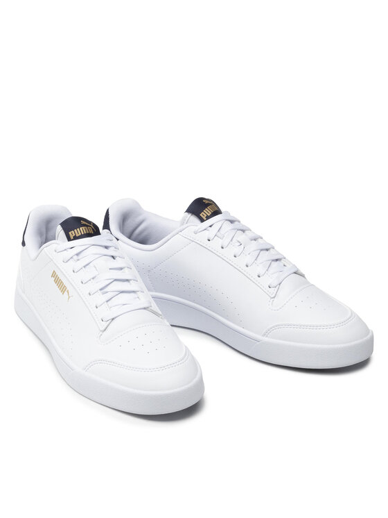 Puma Puma Sneakersy Shuffle Perf 380150 06 Biały