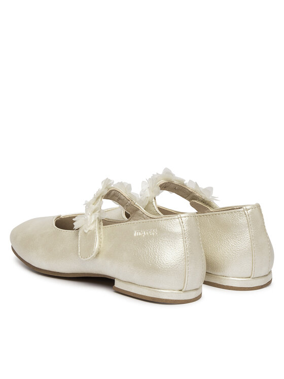 Mayoral Mayoral Ballerinas 43724.82 Goldfarben