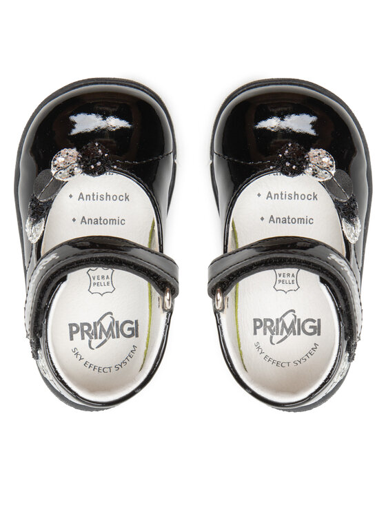 Primigi Primigi Halbschuhe 2901100 Schwarz