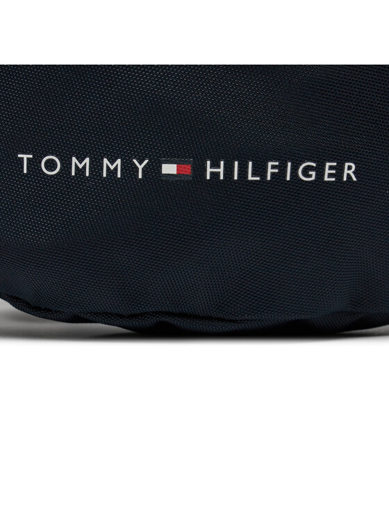 Tommy Hilfiger Tommy Hilfiger Övtáska Th Essential AU0AU01614 Sötétkék