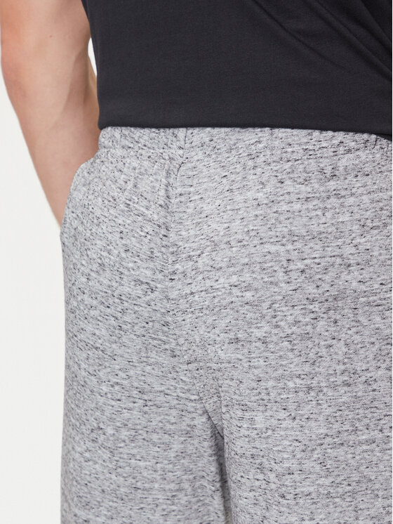 Under Armour Under Armour Jogginghose Ua Rival Terry Jogger 1380843-011 Grau Fitted Fit