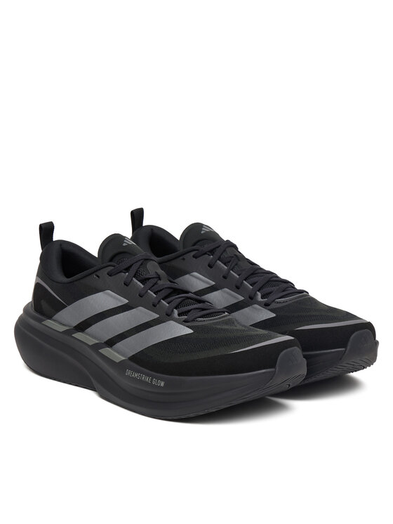 adidas adidas Взуття для бігу Supernova Glide Running Shoes KK2062 Чорний