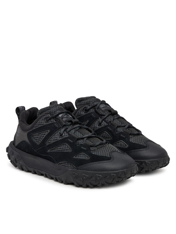 Timberland Timberland Laisvalaikio batai Motion 6 Low TB0A6DU2EAE1 Juoda