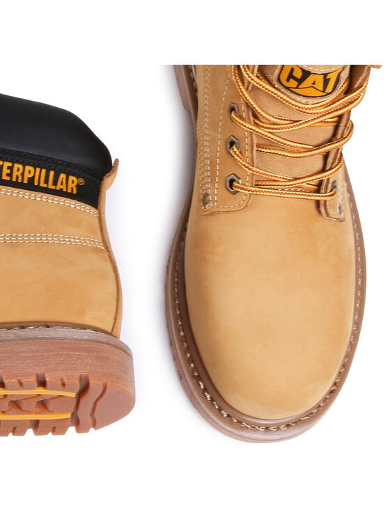 CAT Footwear Trapery Powerplant S3 Hro P724626 Żółty | Modivo.pl